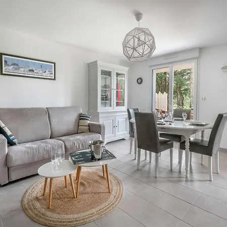 Appartement Dans Résidence Calme à 100m De La Saint-Brévin-les-Pins