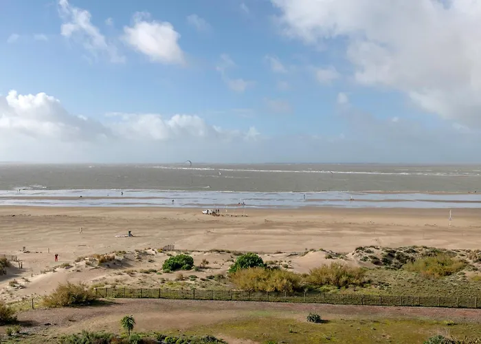 Apartamento Dans Résidence Calme à 100m De La Saint-Brevin-les-Pins