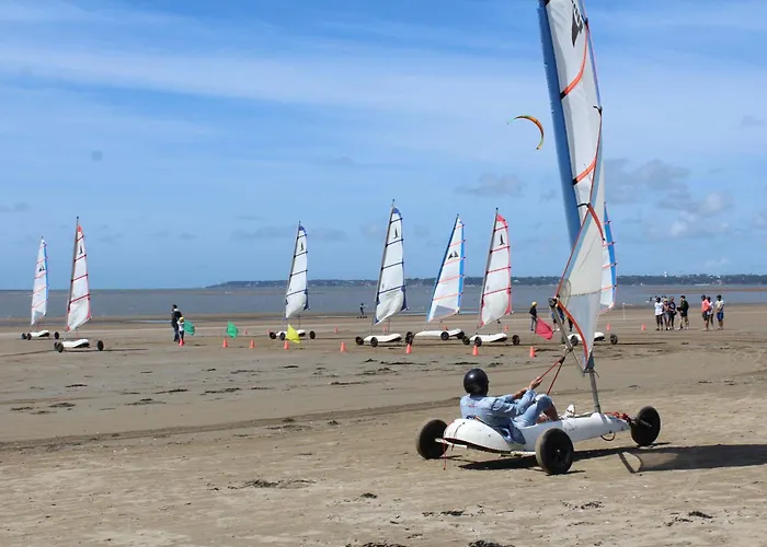 Dans Résidence Calme à 100m De La Apartamento *