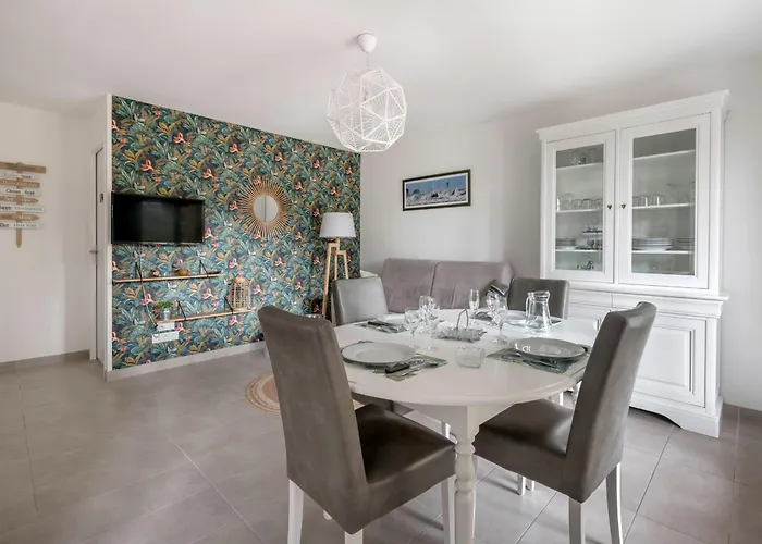 Dans Résidence Calme à 100m De La *