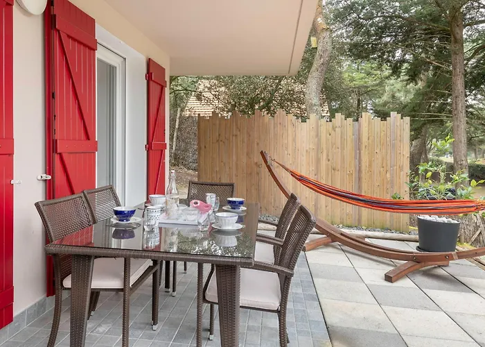 Dans Résidence Calme à 100m De La Apartamento *